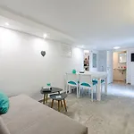 Reizendes Nur 350 Meter Zum Sandstrand Mit Meerblick, Grill, Waschmaschine Appartement *