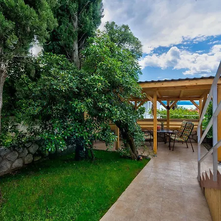 Appartement Reizendes Nur 350 Meter Zum Sandstrand Mit Meerblick, Grill, Waschmaschine *