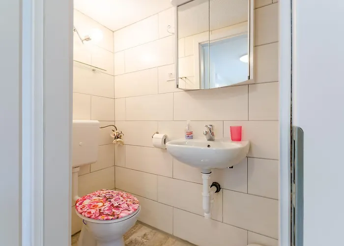 Apartmán Reizendes Nur 350 Meter Zum Sandstrand Mit Meerblick, Grill, Waschmaschine *